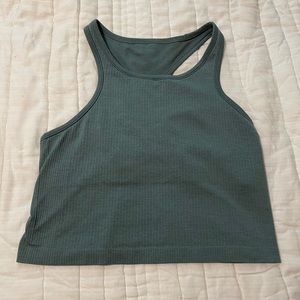 Lululemon Ebb to Street crop size 12